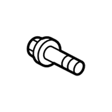 Scion 91552-C1025 Caliper Mount Bolt