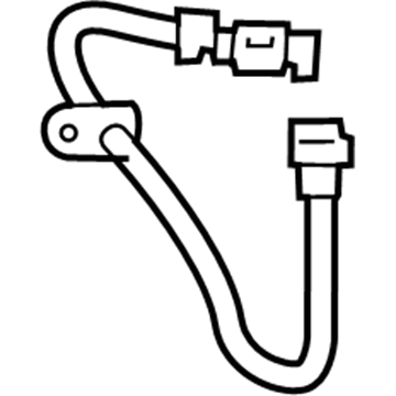 Scion tC Brake Line - 90947-02G33