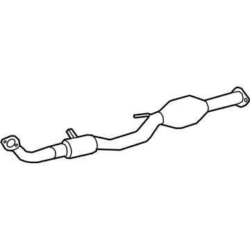 Toyota Avalon Catalytic Converter - 17410-0P650