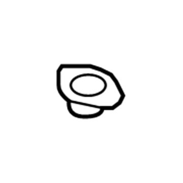 Toyota 16401-20353 Radiator Cap