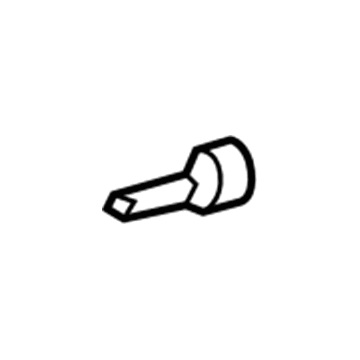 Toyota 23322-54010 Drain Plug