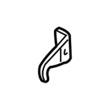 Toyota 57212-35030 Mount Bracket