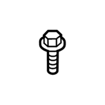 Scion SU003-02859 Apron Assembly Bolt