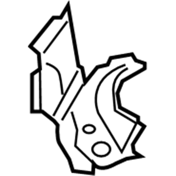 Scion SU003-05224 Plate