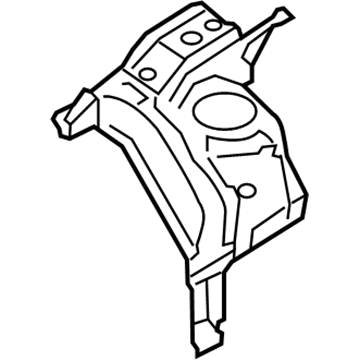 Scion SU003-01313 Apron Panel