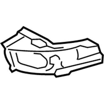 Scion SU003-01304 Reinforcement