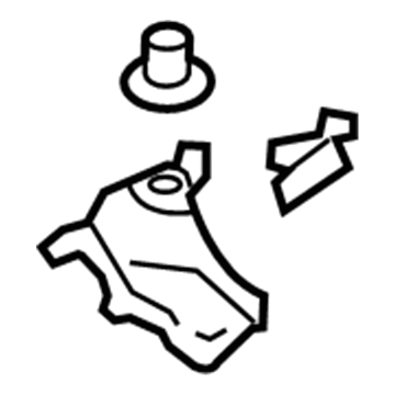 Scion SU003-01302 Gusset