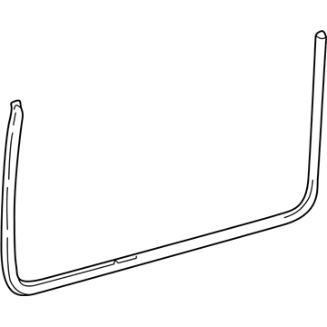 Toyota Solara Door Seal - 62311-06040