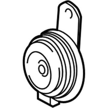 Toyota Camry Horn - 86510-08010