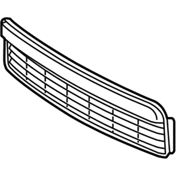 Scion 53112-12260 Lower Grille