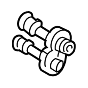 Scion xA A/C Hose - 88710-52010