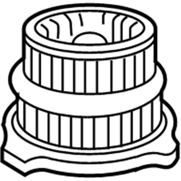 Toyota 87103-52080 Blower Motor