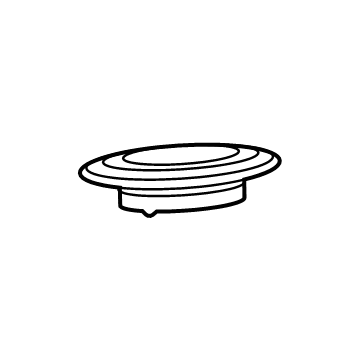 Toyota bZ4X Strut Bearing - 48619-0R050
