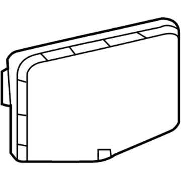 Toyota Camry Relay Block - 82720-33251