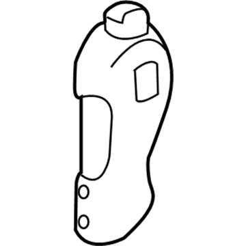 Toyota Celica Shift Knob - 33504-20220