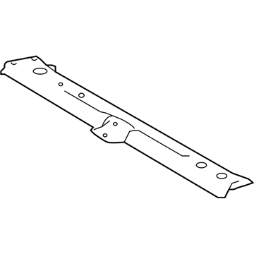Toyota 53028-02020 Lower Tie Bar