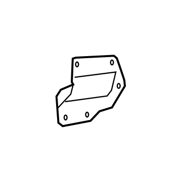 Toyota 53739-0C020 Rear Seal