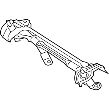 Toyota RAV4 Wiper Linkage - 85150-0R070