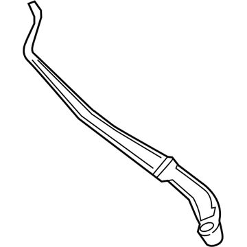 Toyota RAV4 Prime Windshield Wiper - 85221-0R060