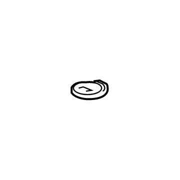 Toyota 85316-24130 Filler Neck Cap