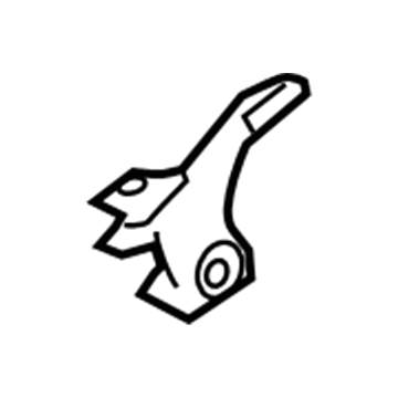Toyota 71875-AA050-B2 Adjust Cover