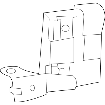 2011 Toyota RAV4 Body Control Module - 89780-0R030