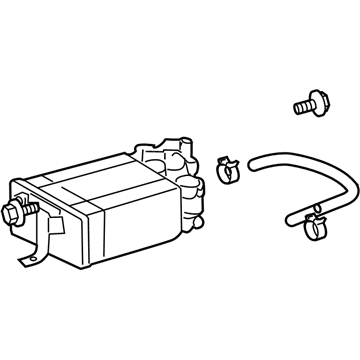 Toyota Vapor Canister - 77740-48120