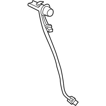 Toyota Avalon Light Socket - 81555-07070