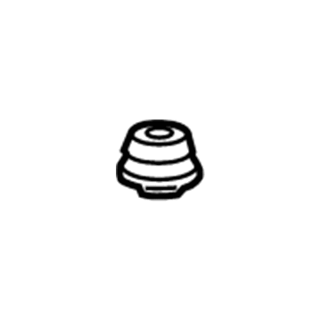 Scion 16523-03010 Radiator Assembly Upper Insulator