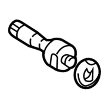 Toyota T100 Drag Link - 45503-39035