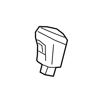 Toyota Shift Knob - 33504-33170-C0