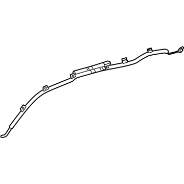 Toyota Air Bag - 62170-0R010