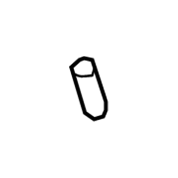 Toyota 90084-81002 Map Lamp Bulb