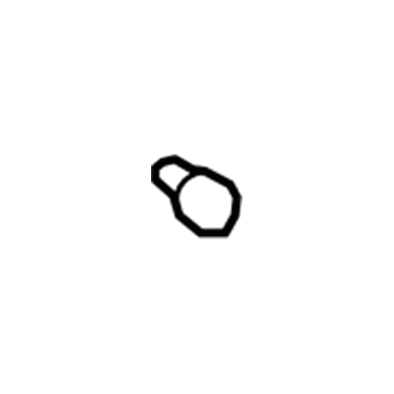 Toyota 90084-81002 Dome Lamp Bulb