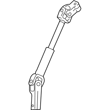Toyota RAV4 Steering Shaft - 45260-42110
