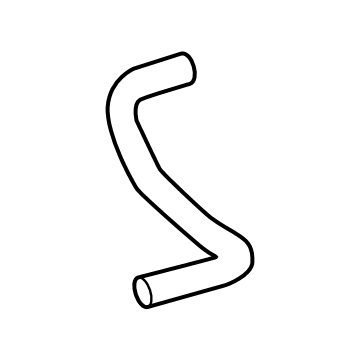 Toyota GR Corolla PCV Hose - 77759-12130