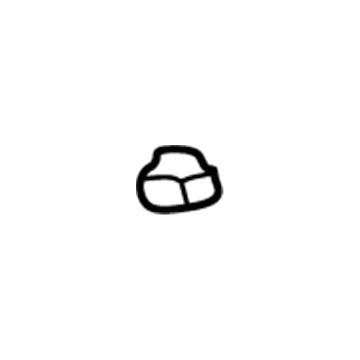 Toyota 94182-11400 Mount Nut