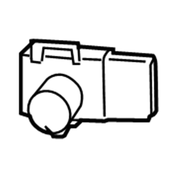 Toyota 89341-33140-C0 Sensor