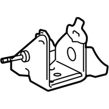 Scion tC Engine Mount - 12325-28260