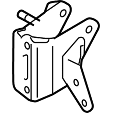 Scion tC Engine Mount - 12321-28170