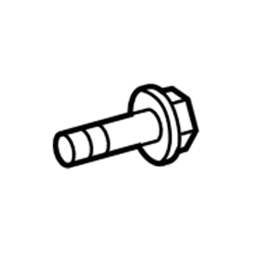 Toyota 90080-10335 Knuckle Bolt