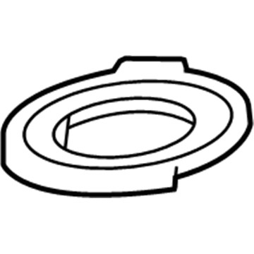 Toyota Camry Coil Spring Insulator - 48158-06081