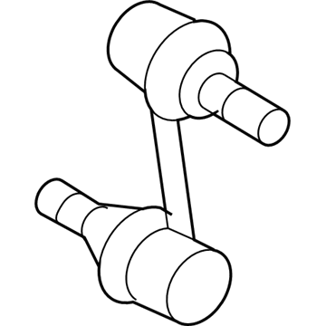 Toyota 48830-AD020 Stabilizer Link, Rear