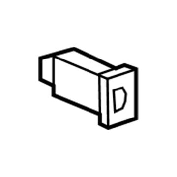 Toyota Sequoia Dimmer Switch - 84119-0C041