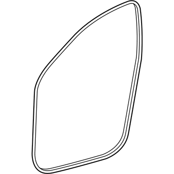 Toyota RAV4 Prime Weather Strip - 62311-0R060