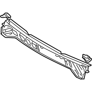 Toyota 55701-08010 Cowl Panel, Outer