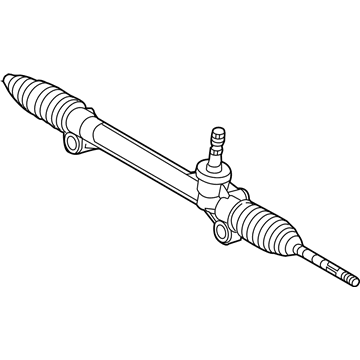 Toyota Rack and Pinion Boot - 45535-09490