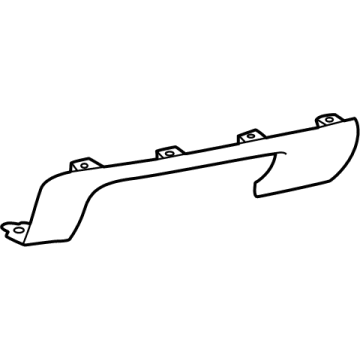 Toyota 52565-0C010 Outer Panel