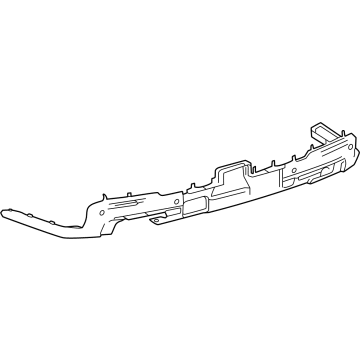 Toyota 52169-0C100 Lower Cover