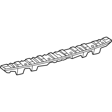 Toyota 52615-0C030 Absorber